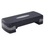 HOMCOM Steppbrett Aerobic Fitness Heimtrainer Stepper höhenverstellbar