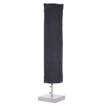 Outsunny Umbrella Parasol Cover, 200Lx50/80W cm-Black
