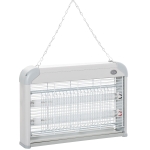 Destructeur d'insectes 20 W gris