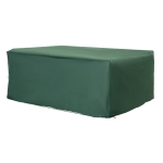 Outsunny Housse de Protection pour Meuble de Jardin 210 x 140 x 80 cm