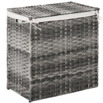 Outsunny poly-rotan wasmand