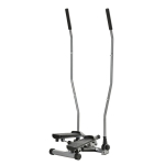 Homcom Stepper Fitness – Cu Ghidon & LCD pentru Exercitii Acasa