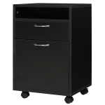 Caisson de bureau tiroir placard niche panneaux particules