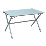 Outsunny® Alu Rolltisch Campingtisch Tragetasche