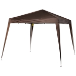 Tonnelle barnum pliant 3L x 3l x 2,4H m