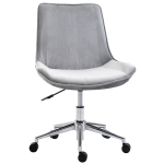 HOMCOM Bürostuhl 52,5 cm x 60 cm x 91 cm
