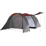 Outsunny Cort pentru Camping pentru 4-6 Persoane 500 × 320 × 195cm