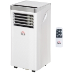 Climatiseur ventilateur déshumidificateur 3 en 1 - 9 000 BTU/h - blanc