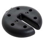 Outsunny 4 x 2,2 kg Gewicht für Pavillon Basis Tent Leg Weight Zeltgewichte Standfuß