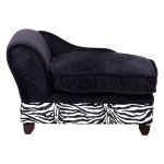 PawHut canapea pentru animale de companie, 57x34x36cm
