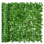 Outsunny SIATKA OCHRONNA SZTUCZNY ŻYWOPŁOT 1X3m