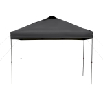 Outsunny 3 x 3m Pop Up Gazebo Black