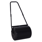 Outsunny Heavy Duty Push/Tow Lawn Roller Filled w/ Water or Sand