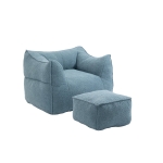 Poltrona sacco perfetta per i momenti di relax