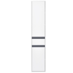 Homcom Dulap Baie Tip Coloana 35×31×172 cm