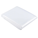 Outsunny Kasdekfolie van Kunststof, Zeil voor het Afdekken van Planten, UV-bestendig, Waterdicht, 6 x 10 m