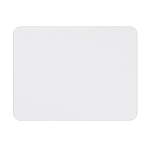 HOMCOM Alfombrilla Protectora para Suelos Alfombrilla para Silla de Oficina para Suelo Enmoquetado 90x120 cm Transparente