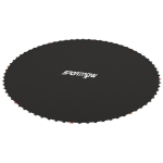 SPORTNOW Tapis de rechange pour trampoline tapis de saut de remplacement, compatible trampoline Ø 3 m et ressorts de 14 cm