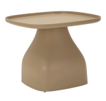 Mauro Ferretti Mesa Gea Gri cm 48x48x37
