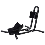HOMCOM Blocator pentru Roata Motocicletei, Reglabil pe 3 Niveluri, max 250 kg, din Metal, 60x55x43 cm, Negru