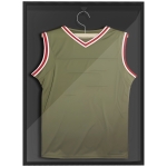 Cadru HOMCOM T-frame pentru tricou in aluminiu si acrilic cu protectie UV, 60 x 80 cm