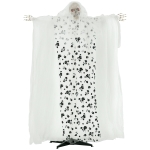 Outsunny Halloween-Dekoration Geisterbraut, Schreie & Augenleuchten, bewegungsaktiviert, 170cm groß, Indoor