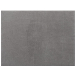 HOMCOM Tapis salon 230 x 160 cm tapis à poils longs, lavable en machine, antidérapant, en fausse fourrure, gris clair