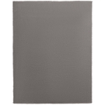 HOMCOM Alfombra de salón 200 x 140 cm, alfombra de pelo largo, lavable a máquina, antideslizante, de piel sintética, gris claro