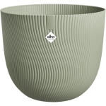 ELHO Pot de fleurs Sereh Rond 47 - Vert - Ø 47 x H 40 cm - 100% recyclé