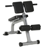 SPORTNOW Banc romain réglable et pliable multifonction, Capacité 150 kg, Argent