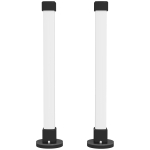 Zestaw 2 lamp LED, sterowanie aplikacją, tryby kolorów