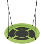 Huśtawka gniazdowa Ø98 cm, regulowana, do 100 kg, 3-8 lat