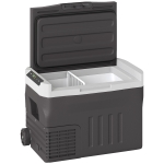 Kompresorowa lodówka 30L, elektryczna, LED, tryb ECO