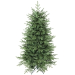 HOMCOM Árvore de Natal Artificial 180 cm com 1794 Ramos Densos Suporte Metálico Dobrável para Interior Verde