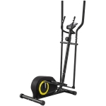 SPORTNOW Elliptique Maison, Magnétique Silencieux, Compatible App
