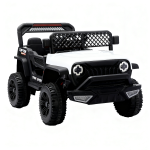 12V Elektro-Kinderauto, Elternfernbedienung und manuellem Fahrmodus, 96x59.2x58 cm, Weiß