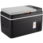 Outsunny Frigorifero Portatile da 30L con Compressore e Controllo App, Nero