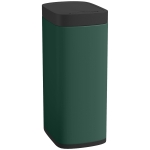 HOMCOM 50L Sensor-Mülleimer, berührungslos Küchenmülleimer mit Bewegungssensor, fingerabdruckresistent