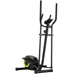 SPORTNOW Ellittica Casa, Silenziosa Magnetica, Compatibile App