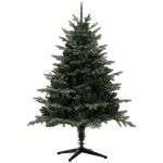 HOMCOM 5ft Artificial Spruce Christmas Tree - Green