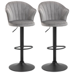 SET VAN 2 BARKRUKKEN: