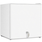 HOMCOM Mini Vriezer 35L Vrijstaand 161W Vrieskast 47x44,2x48,8 cm Wit