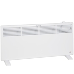 HOMCOM 2000W Convector Heater - White
