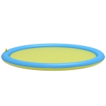 PawHut Dog Splash Pad  for Garden, Patio, Summer Fun, 170 cm
