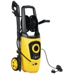 DURHAND 1800W High Pressure Washer, 150 Bar Pressure, 510 L/h Flow, High-Performance Portable Power Washer Jet Wash Cleaner with 6M Hose and Hose Reel for Garden, Car, Furniture, Yellow