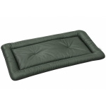 PawHut Waterproof Dog Bed, Foldable Pet Bed with Anti-Slip Bottom, Machine Washable for Medium and Large Dogs, 110 x 68 x 6 cm