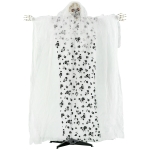 Outsunny 175cm Halloween-decoratie Ghost Bride Eye Glow Horror Sounds