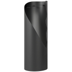 Outsunny 4-delige haardset – compact zwart haardgereedschap