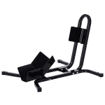 HOMCOM Lève Moto Béquille d'Atelier Support Roue Moto Support Béquille Moto - Bloque Roue 17 à 21 Pouces Métal Époxy Noir
