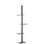 PawHut krabpaal 43cm x 27cm x 228cm